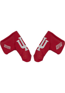 Red Indiana Hoosiers Putter Putter Cover