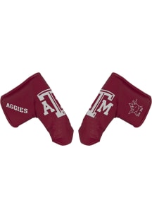 Texas A&amp;M Aggies Maroon Putter Putter Cover