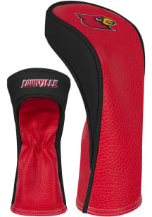 Louisville Cardinals Hybrid Golf Headcover