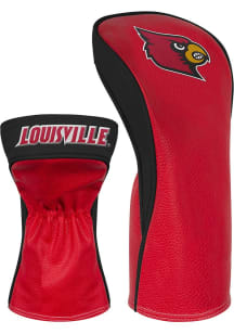 Louisville Cardinals Hybrid DRIVER Golf Headcover