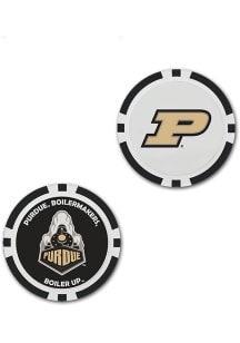 Purdue Boilermakers Poker Chip Golf Ball Marker
