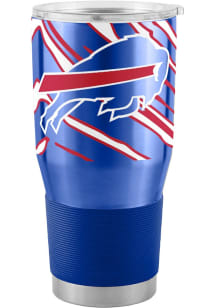 Buffalo Bills 30oz Gameday Stainless Steel Tumbler - Blue