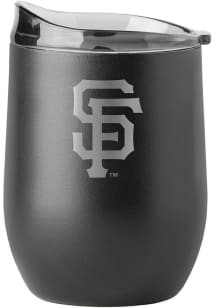 San Francisco Giants 16oz Powdercoat Curved Stainless Steel Stemless