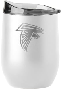 Atlanta Falcons 16oz Powdercoat Curved Stainless Steel Stemless