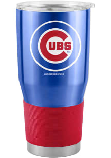 Chicago Cubs 30oz Gameday Stainless Steel Tumbler - Blue