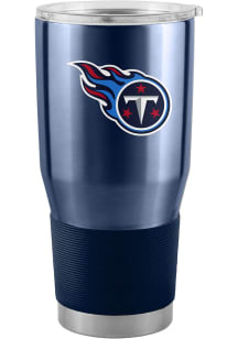 Tennessee Titans 30oz Gameday Stainless Steel Tumbler - Navy Blue