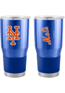 New York Mets 30oz Gameday Stainless Steel Tumbler - Blue