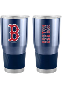 Boston Red Sox 30oz Gameday Stainless Steel Tumbler - Navy Blue
