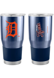 Detroit Tigers 30oz Gameday Stainless Steel Tumbler - Blue