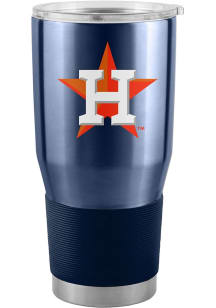 Houston Astros 30oz Gameday Stainless Steel Tumbler - Navy Blue