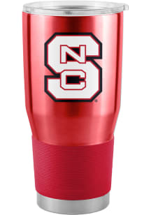 NC State Wolfpack 30oz Gameday Stainless Steel Tumbler - Red
