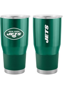 New York Jets 30oz Gameday Stainless Steel Tumbler - Green