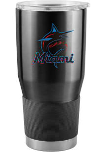 Miami Marlins 30oz Gameday Stainless Steel Tumbler - Teal
