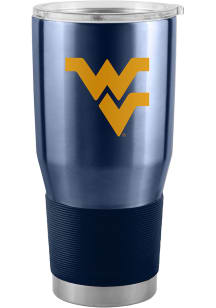 West Virginia Mountaineers 30oz Gameday Stainless Steel Tumbler - Gold