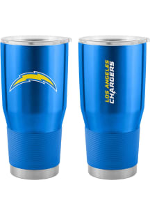 Los Angeles Chargers 30oz Gameday Stainless Steel Tumbler - Navy Blue