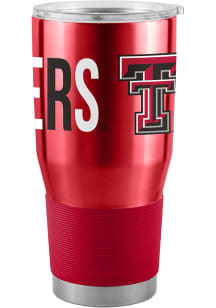 Texas Tech Red Raiders 30oz Overtime Stainless Steel Tumbler - Red