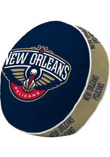 New Orleans Pelicans Puff Pillow