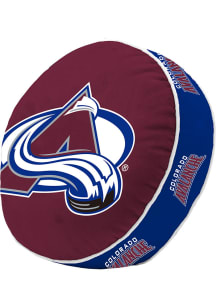 Colorado Avalanche Puff Pillow