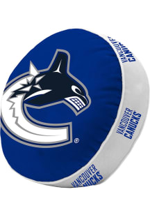 Vancouver Canucks Puff Pillow