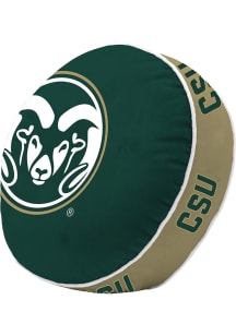 Colorado State Rams Puff Pillow