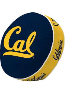 Cal Golden Bears Puff Throw Pillow - Navy Blue