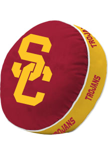 USC Trojans Puff Pillow
