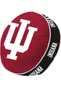 Indiana Hoosiers Puff Pillow