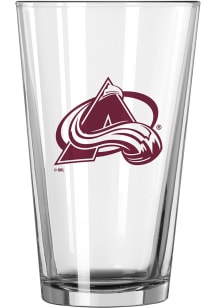 Colorado Avalanche 16oz Gameday Pint Glass