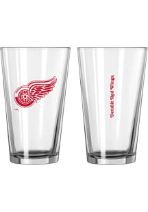 Detroit Red Wings 16oz Gameday Pint Glass