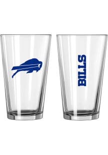 Buffalo Bills 16oz Gameday Pint Glass