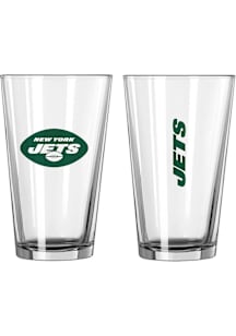 New York Jets 16oz Gameday Pint Glass - Green
