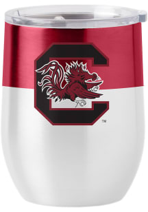 South Carolina Gamecocks 16oz Colorblock Curved Stainless Steel Stemless
