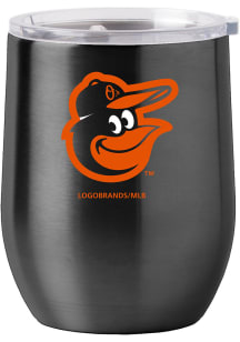 Baltimore Orioles 16oz Gameday Curved Stainless Steel Stemless