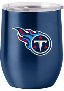 Tennessee Titans 16oz Gameday Curved Stainless Steel Stemless