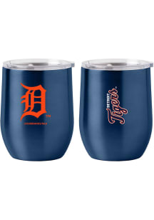Detroit Tigers 16oz Gameday Curved Stainless Steel Stemless