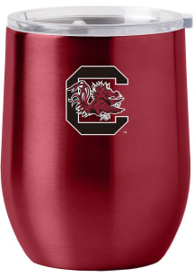 South Carolina Gamecocks 16oz Gameday Curved Stainless Steel Stemless