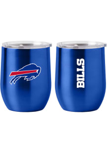 Buffalo Bills 16oz Gameday Curved Stainless Steel Stemless