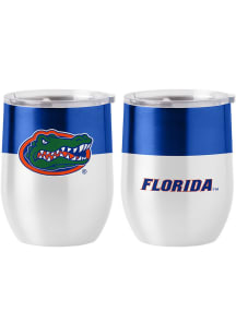 Florida Gators 16oz Colorblock Curved Stainless Steel Stemless