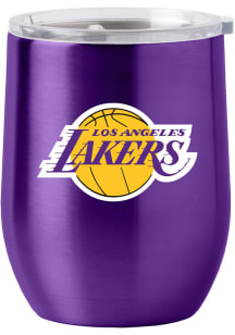 Los Angeles Lakers 16oz Gameday Curved Stainless Steel Stemless