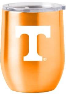 Tennessee Volunteers 16oz Gameday Curved Stainless Steel Stemless