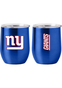 New York Giants 16oz Gameday Curved Stainless Steel Stemless