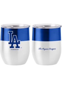 Los Angeles Dodgers 16oz Colorblock Curved Stainless Steel Stemless
