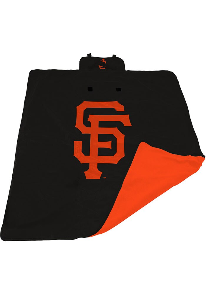 Nike Rewind Warm Up (MLB San Francisco Giants) Men's Pullover