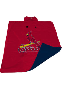 St Louis Cardinals All Weather Outdoor Blanket