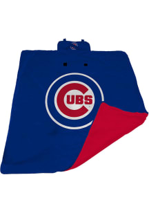 Chicago Cubs All Weather Outdoor Blanket