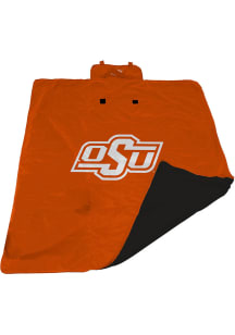 Oklahoma State Cowboys All Weather Outdoor Blanket