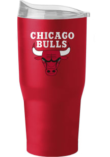 Chicago Bulls 30 oz Flipside Powder Coat Tumbler