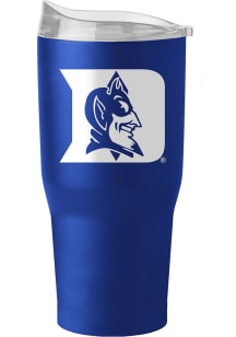Duke Blue Devils 30 oz Flipside Powder Coat Stainless Steel Tumbler - Blue
