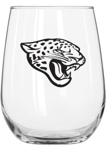 Jacksonville Jaguars 16oz Gameday Stemless Wine Glass