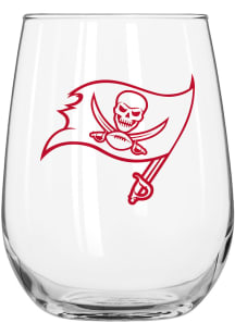 Tampa Bay Buccaneers 16oz Gameday Stemless Wine Glass